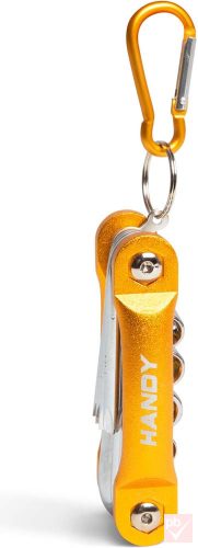 Handy univerzális szerszám (csavarhúzó és dugókulcs készlet)