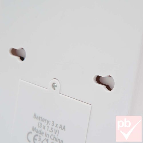 Delight PIR mozgásérzékelős riasztó PIN kód védelemmel