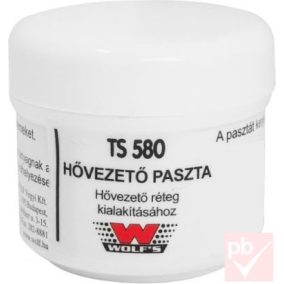 Wolf's TS 580 hővezető paszta 25g