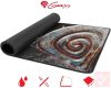 Genesis Carbon 500 Maxi Lava gaming egérpad (fekete, 990x450mm)