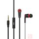 IRISTech G-13 fekete-piros mobil headset