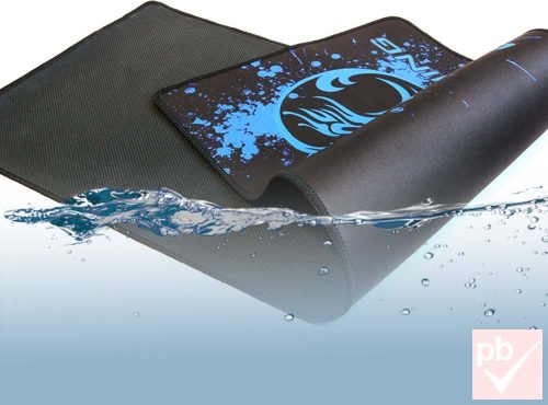 Imice PD-03 egérpad, kék (80x30cm)