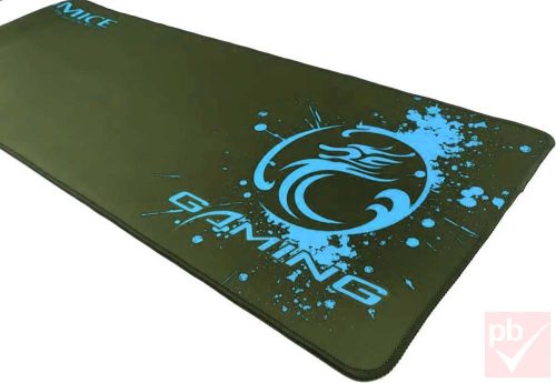 Imice PD-03 egérpad, kék (80x30cm)
