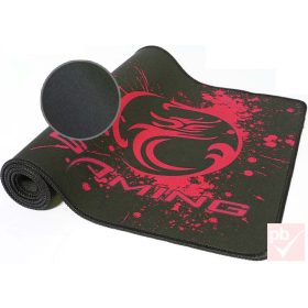 Imice PD-03 egérpad, piros (80x30cm)