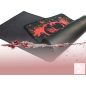 Imice PD-03 egérpad, piros (80x30cm)