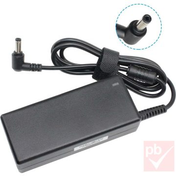   PlugIt PI-ND-110 laptop töltő (Asus, Toshiba 19V/4.74A 90W 5.5x2.5mm)