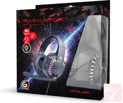 Gembird GHS-06 gamer headset