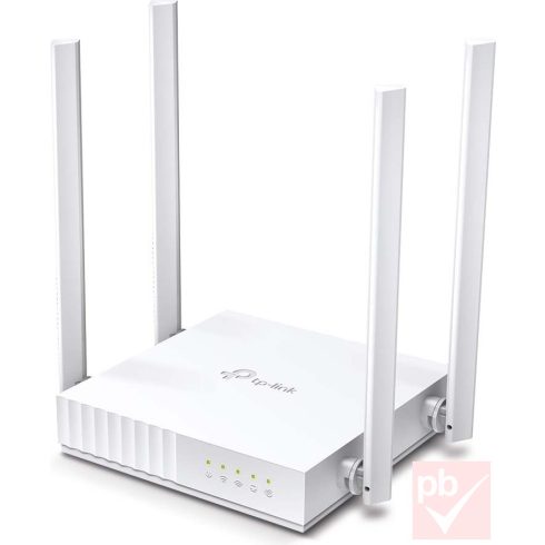 TP-Link Archer C24 AC750 WiFi router