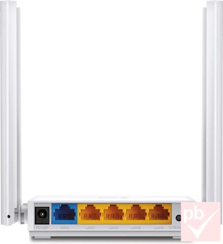 TP-Link Archer C24 AC750 WiFi router