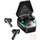 Usams JY01 TWS Bluetooth headset (fekete)