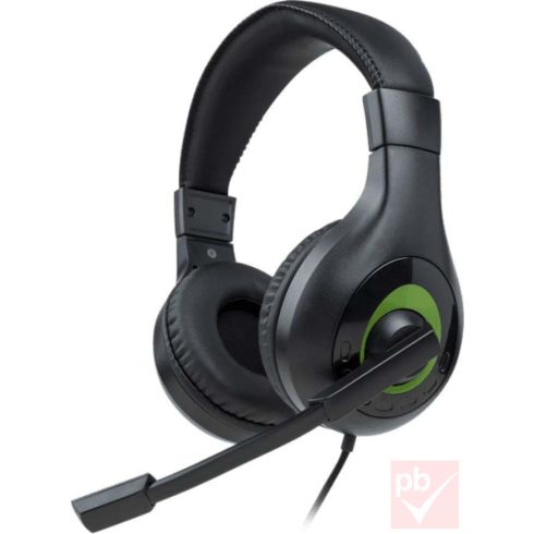 Bigben XBOX X/S gaming headset (fekete)