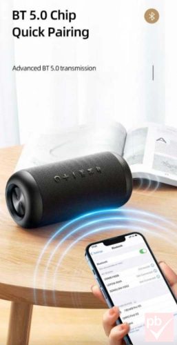 Usams US-YX008 Bluetooth hangszóró