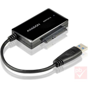   USB 3.0 SATA adatkábel 2.5" meghajtóhoz (Axagon ADSA-FP2)