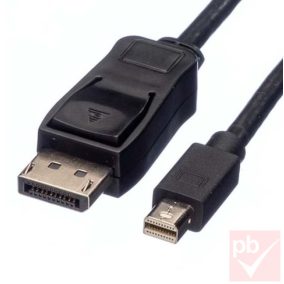 Mini Displayport - HDMI összekötő kábel 1.8m