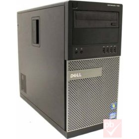   Dell Optiplex 790 felújított használt asztali számítógép