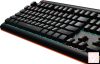Meetion Olly Go Blue Switch RGB LED mechanikus gamer billentyűzet (fekete, HUN)