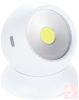 Hama 185803 360 fokban forgatható mágneses COB LED lámpa