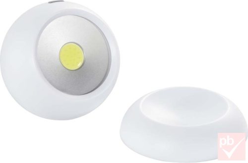 Hama 185803 360 fokban forgatható mágneses COB LED lámpa