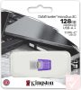 Kingston DataTraveler MicroDuo 3C 128GB pendrive (Type-C + A, USB 3.2)
