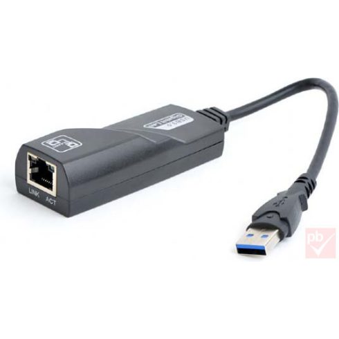 Gembird gigabit USB LAN adapter