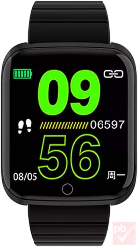 Denver SW152 fekete okosóra