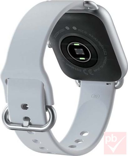 Xiaomi Haylou RS4 okosóra (ezüst)