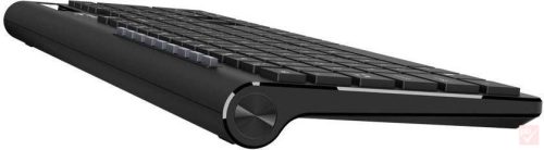 Genius SlimStar 7230 vezeték nélküli billentyűzet (fekete, HUN)