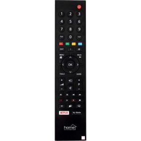   Home URC GR 1 univerzális okos TV távirányító Grundig készülékekhez