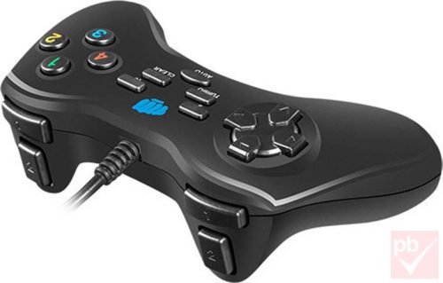 Fury Patriot vezetékes kontroller (PC USB)
