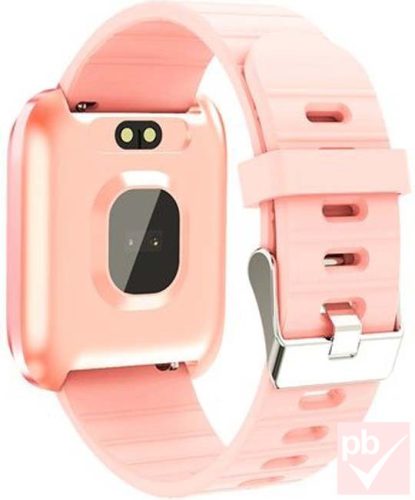 Denver SW152 rózsaszín okosóra