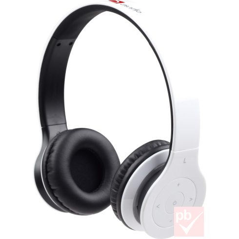 GMB Audio Berlin fehér Bluetooth headset