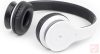 GMB Audio Berlin fehér Bluetooth headset