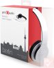 GMB Audio Berlin fehér Bluetooth headset