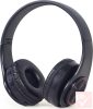 GMB Audio Bluetooth Stereo Headset fejhallgató RGB LED világítással