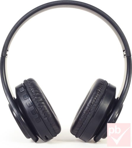 GMB Audio Bluetooth Stereo Headset fejhallgató RGB LED világítással
