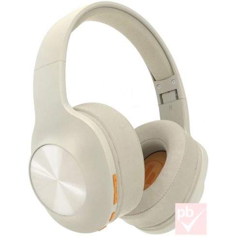 Hama Spirit Calypso Bluetooth fejhallgató mikrofonnal (beige)