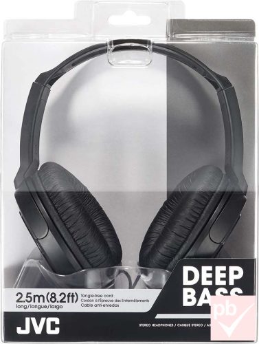 JVC RX330 HiFi fejhallgató