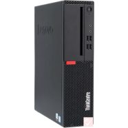   Lenovo ThinkCentre M710S felújított használt asztali számítógép (G4560, 8GB DDR4, 128GB SSD)