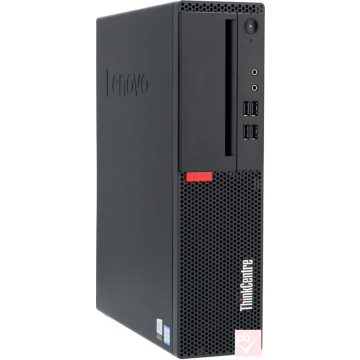   Lenovo ThinkCentre M710S felújított használt asztali számítógép (G4560, 8GB DDR4, 128GB SSD)