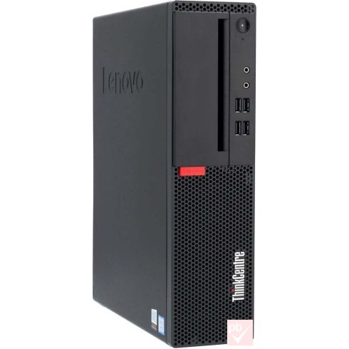 Lenovo ThinkCentre M710S felújított prémium használt asztali számítógép (Core i7, 8GB, 256GB)
