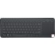 Microsoft All In One Media Touch Keyboard vezeték nélküli billentyűzet +touchpad