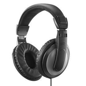 Hama Shell II sztereó fejhallgató 2m kábellel