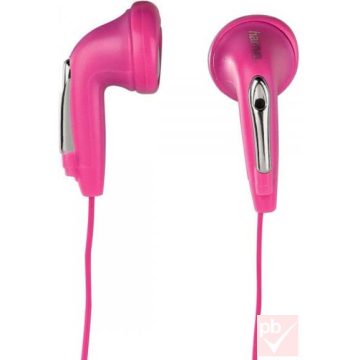 Hama HK1103 rózsaszín hagyományos fülhallgató