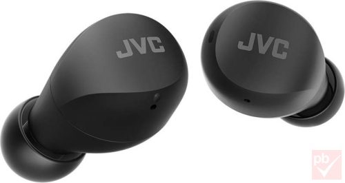 JVC Gumy mini TWS Bluetooth fülhallgató (fekete)