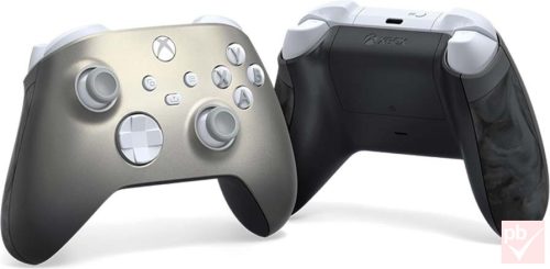 Microsoft XBOX Series X/S Wireless Gamepad Lunar Shift Special Edition