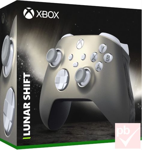 Microsoft XBOX Series X/S Wireless Gamepad Lunar Shift Special Edition