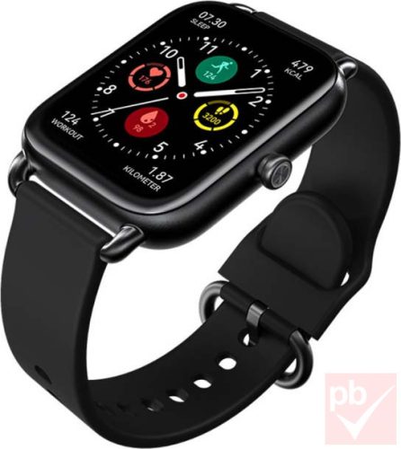 Xiaomi Haylou RS4 okosóra (fekete)