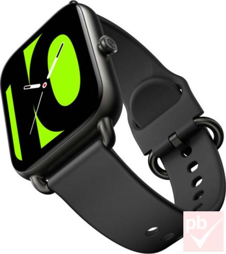 Xiaomi Haylou RS4 okosóra (fekete)