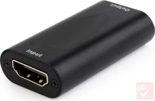 HDMI repeater v1.4 (jeltovábbító)