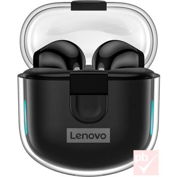   Lenovo ThinkPlus LivePods LP12 TWS Bluetooth fülhallgató (fekete)